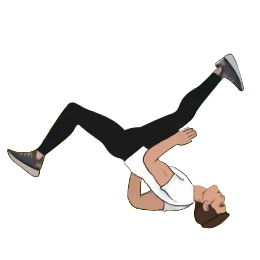 Wacky Flip logo